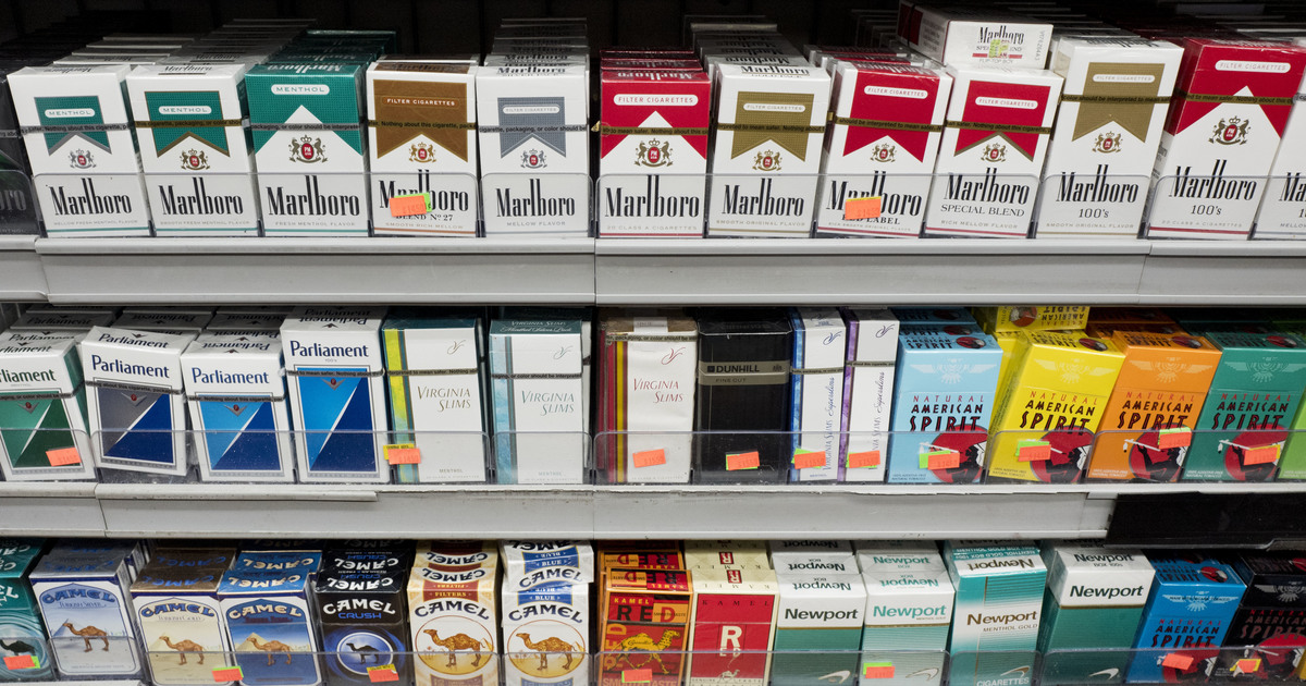 Types Of Marlboro Cigarettes In Singapore